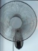 16" Wall Fan with remote control