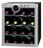 16 bottles thermoelectric wine cabinet