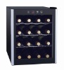 16 bottles thermoelectric wine cooler