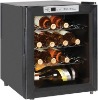 16 bottles wine fridge/wine cooler/display wine chiller/wine refrigerator