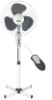 16"cross base stand fan with remote control