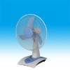 16 inch 12V DC stand fan with timer