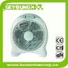 16-inch Box Fan with 3 Speed, 66*14mm motor , with 1 Hour Timer - KYT40-G
