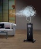 16 inch Remote Controlled Stand Water Mist Fans HF-1616R2