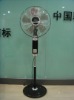 16 inch Stand fan with remote control