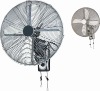 16 inch antique wall fan