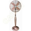 16 inch copper color household floor stand fan
