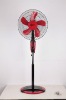 16 inch pedestal fan with round base