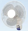 16 inch plastic wall fan