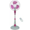 16 inch stand fan with remote control FS40B-D