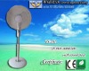 16 inch stand fan with round base