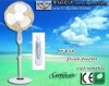 16 inch stand fan with round base