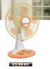 16 inch table fan with light FT40-B5