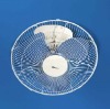 16" orbit fan oscillating ceiling fan
