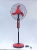 16" recharge stand fan CE-12V16B