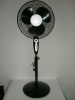 16" stand fan with remote control