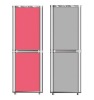 165L Double Door Home Refrigerator (GLR-KH165L)