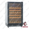 168L Electric Single-temp Zone Wine Cool showcase cabinet