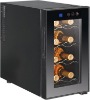 16L display fridge/wine cooler/wine refrigerator/wine cellar/semi-conductor wine cooler