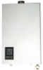 16L litre 3 section burning and temp.constant type gas water heater