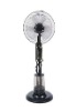 16inch indoor use water mist fan humidifier fan with anion air clean FS-1602