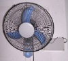 16inch rechargeable portable battery operated fan