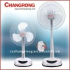 16inch rechargeable standing fan