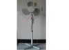 16mm motor, 3 transparent Blades with 120 Grills Electric stand Fan with remote control