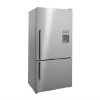 17.6 cu ft Refrigerator - Stainless Flat Door Ice & Water Right Hinge