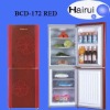 172L Bottom Freezer Glass Door Refrigerator