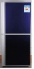 172L Double Door Home Refrigerator(glass door)(GLR-BJ172) with CE