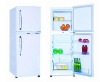 176L Double Door Home Refrigerator with CE