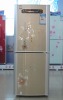 179L Champagne Double Door Refrigerator