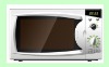 17L 700W Microwave Oven with CE/ROHS