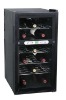 18 Bottle Thermoelectric Wine Refrigerator HDTW-18A