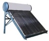 (18 Tubes)Color-coated Steel Solar Water Heater(OEM)