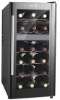 18 bottles wine cooler for home appliance