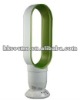 18" green bladeless desk fan(H-3102K1)
