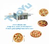 18 inch crawler type pizza oven