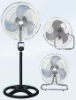 18 inch industrial fan/3 in1 powerful fan/stand fan