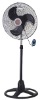 18" industrial electric stand fan with remote