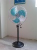 18" industrial fan electric stand fan