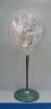 18" modern electric stand fan available for industrial stand fan