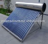 18 pcs tubes unpressurized solar energy  water heater