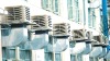 18000M3/h Commercial industrial environmental evaporative air cooler