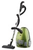 1800W Remote control vacuum cleaner with powerful suction