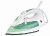 1800W steam iron with self-cleaning function