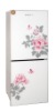 181L Glass door mini refrigerator