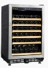 188L (57Bottles)electric compressor wine storage cooler