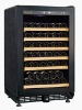 188L 57bottles electric compressor wine refrigerator